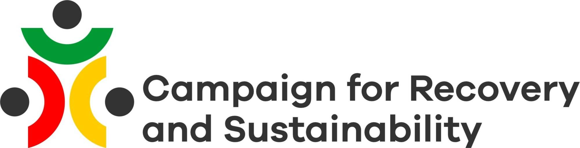 Campaign for recovery and sustainability cares logo